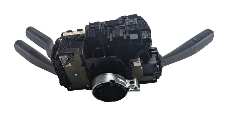 Thumbnail 4: 09-12 AUDI Q5 (B8 8R) STEERING COLUMN BLINKER WIPER CRUISE COMBINATION SWITCH