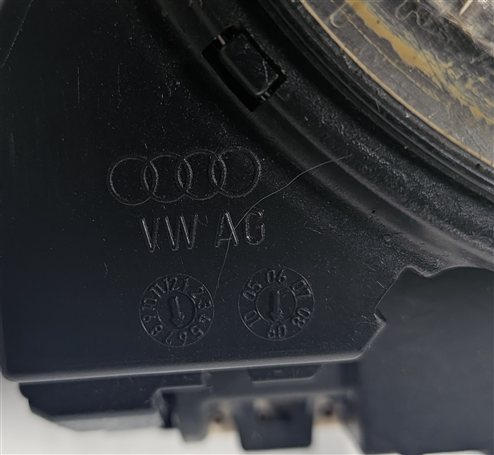 Thumbnail 9: 09-12 AUDI Q5 (B8 8R) STEERING COLUMN BLINKER WIPER CRUISE COMBINATION SWITCH
