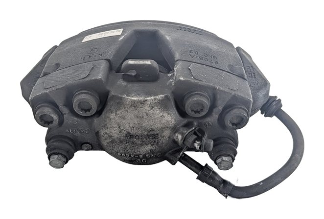 Thumbnail 2: 2009-2012 AUDI Q5 (8R) FRONT LEFT DRIVER ABS DISC BRAKE CALIPER