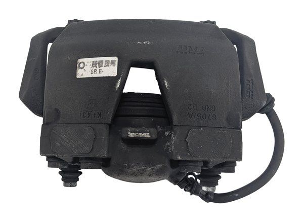 Thumbnail 3: 2009-2012 AUDI Q5 (8R) FRONT LEFT DRIVER ABS DISC BRAKE CALIPER
