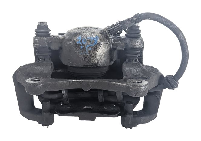 Thumbnail 4: 2009-2012 AUDI Q5 (8R) FRONT LEFT DRIVER ABS DISC BRAKE CALIPER