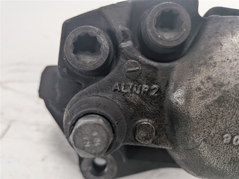 Thumbnail 7: 2009-2012 AUDI Q5 (8R) FRONT LEFT DRIVER ABS DISC BRAKE CALIPER