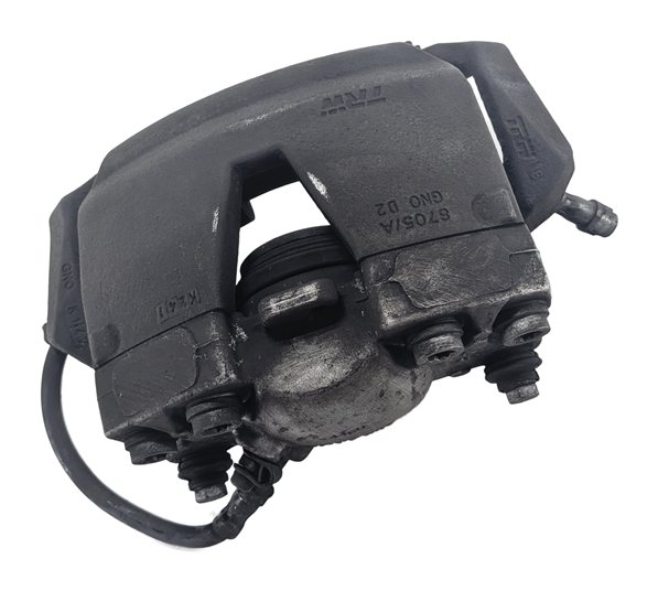 2009-2012 AUDI Q5 (B8 8R) FRONT RIGHT PASSENGER BRAKE CALIPER