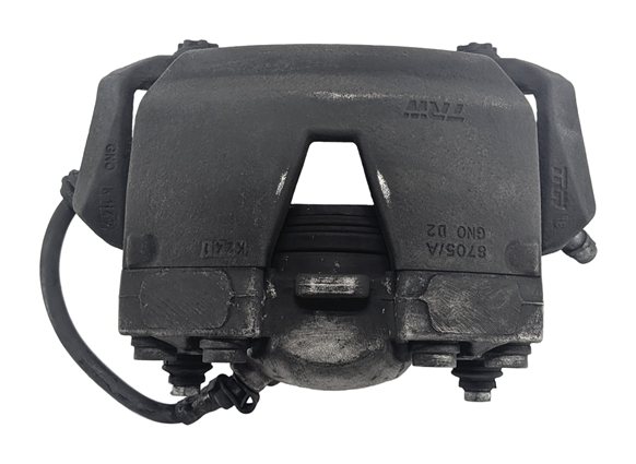 Thumbnail 3: 2009-2012 AUDI Q5 (B8 8R) FRONT RIGHT PASSENGER BRAKE CALIPER