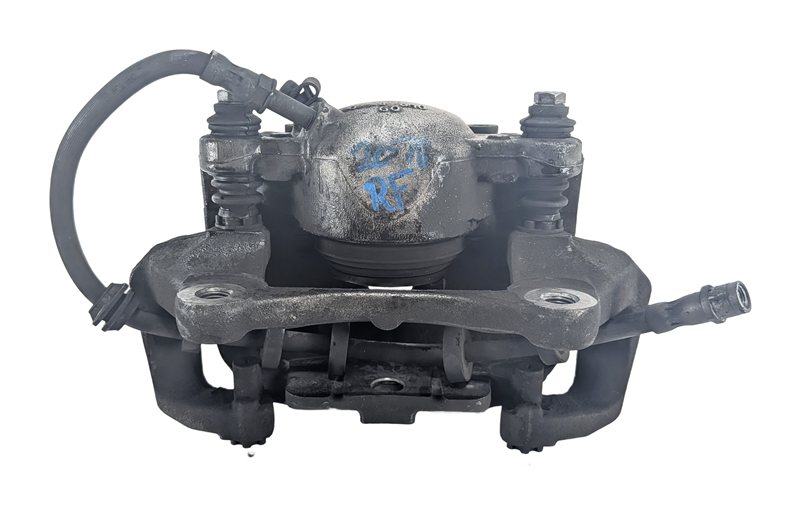 Thumbnail 4: 2009-2012 AUDI Q5 (B8 8R) FRONT RIGHT PASSENGER BRAKE CALIPER