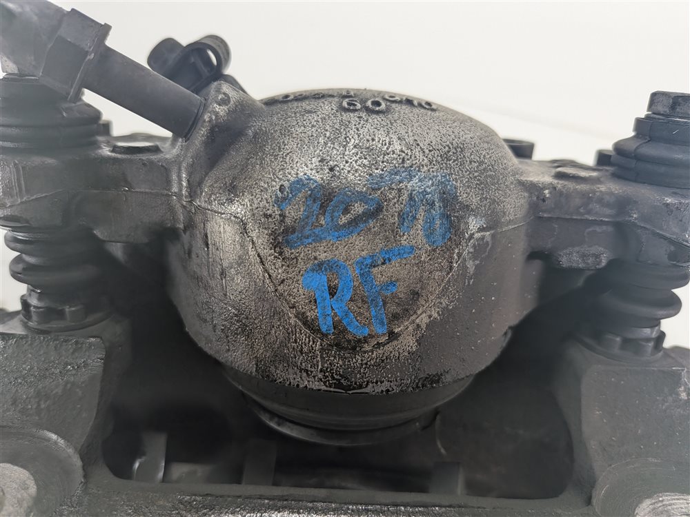 Thumbnail 5: 2009-2012 AUDI Q5 (B8 8R) FRONT RIGHT PASSENGER BRAKE CALIPER