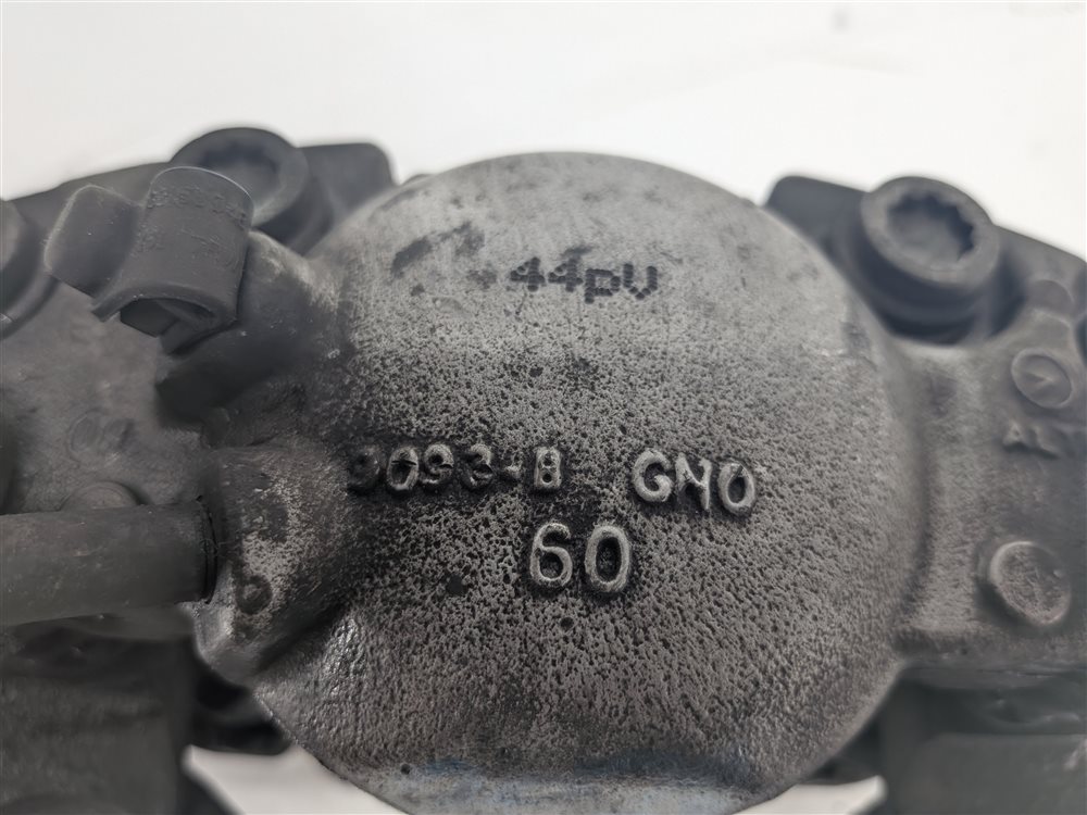 Thumbnail 6: 2009-2012 AUDI Q5 (B8 8R) FRONT RIGHT PASSENGER BRAKE CALIPER