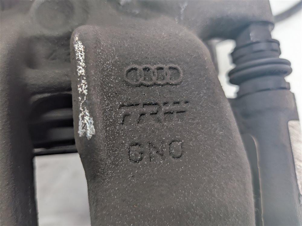 Thumbnail 10: 09-17 AUDI A4 A5 Q5 (B8 8K 8T 8R) REAR LEFT & RIGHT BRAKE CALIPER SET w/ACTUATOR