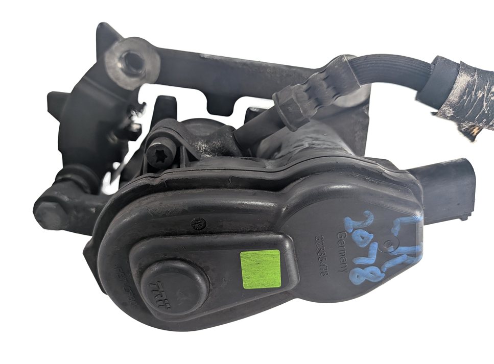 Thumbnail 6: 09-17 AUDI A4 A5 Q5 (B8 8K 8T 8R) REAR LEFT & RIGHT BRAKE CALIPER SET w/ACTUATOR