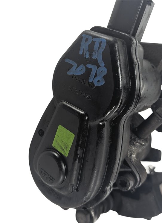 Thumbnail 7: 09-17 AUDI A4 A5 Q5 (B8 8K 8T 8R) REAR LEFT & RIGHT BRAKE CALIPER SET w/ACTUATOR