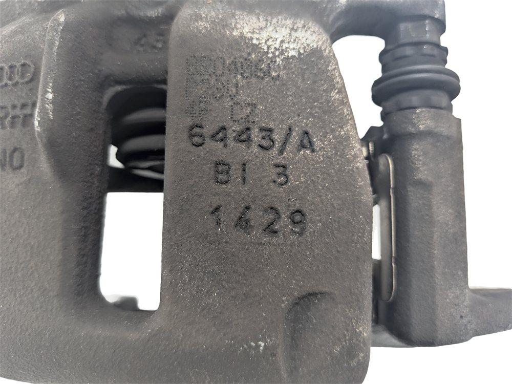 Thumbnail 8: 09-17 AUDI A4 A5 Q5 (B8 8K 8T 8R) REAR LEFT & RIGHT BRAKE CALIPER SET w/ACTUATOR