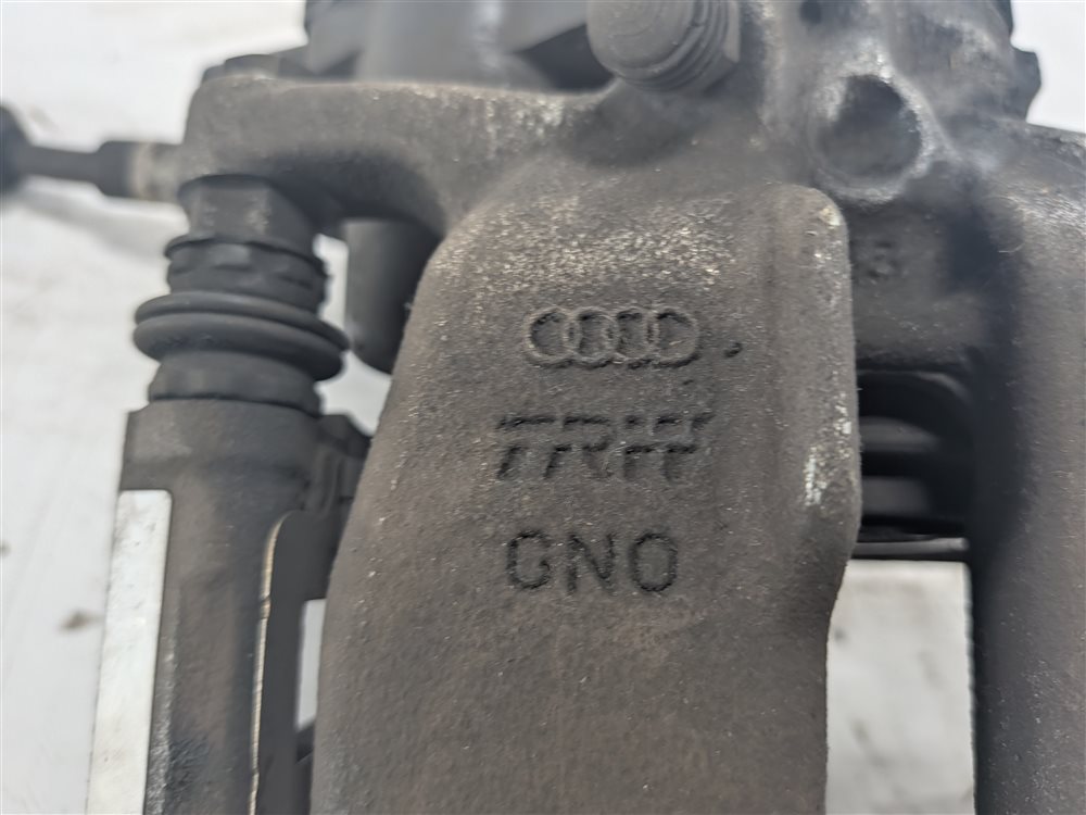 Thumbnail 9: 09-17 AUDI A4 A5 Q5 (B8 8K 8T 8R) REAR LEFT & RIGHT BRAKE CALIPER SET w/ACTUATOR