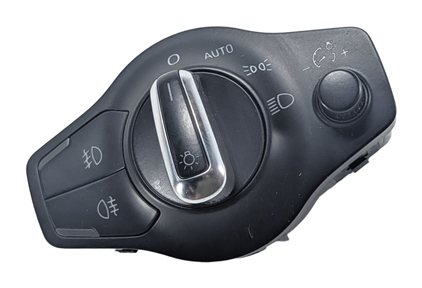 09-17 AUDI Q5 SQ5 A4 A5 S4 S5 HEADLIGHT HEAD LIGHT CONTROL SWITCH