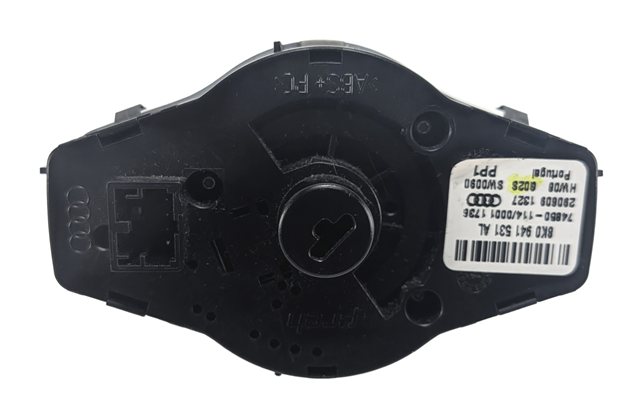 Thumbnail 4: 09-17 AUDI Q5 SQ5 A4 A5 S4 S5 HEADLIGHT HEAD LIGHT CONTROL SWITCH