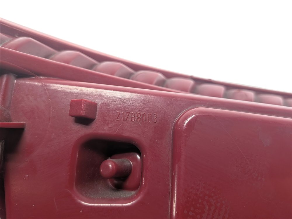 Thumbnail 11: 2009-2012 AUDI Q5 (8R) RIGHT PASSENGER REAR TRUNK TAILLIGHT BRAKE LIGHT LAMP