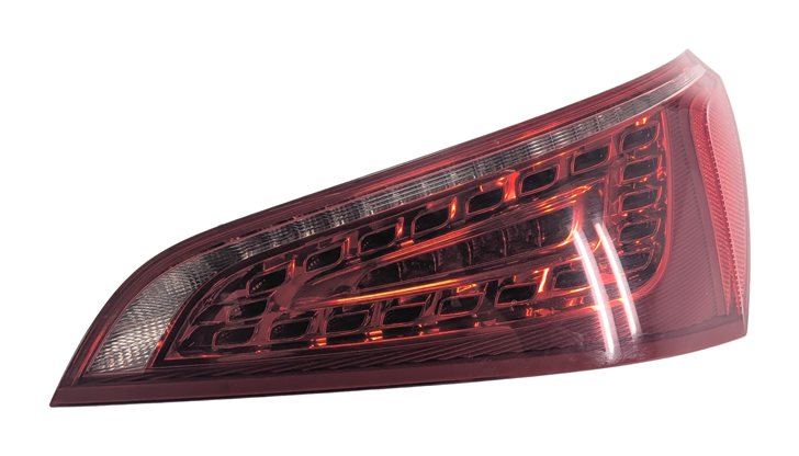 Thumbnail 3: 2009-2012 AUDI Q5 (8R) RIGHT PASSENGER REAR TRUNK TAILLIGHT BRAKE LIGHT LAMP