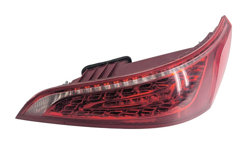 Thumbnail 4: 2009-2012 AUDI Q5 (8R) RIGHT PASSENGER REAR TRUNK TAILLIGHT BRAKE LIGHT LAMP
