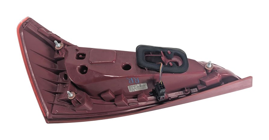 Thumbnail 5: 2009-2012 AUDI Q5 (8R) RIGHT PASSENGER REAR TRUNK TAILLIGHT BRAKE LIGHT LAMP