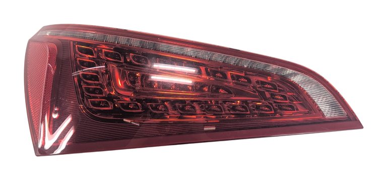 Thumbnail 4: 2009-2012 AUDI Q5 (8R) LEFT DRIVER REAR TRUNK TAILLIGHT BRAKE LIGHT LAMP