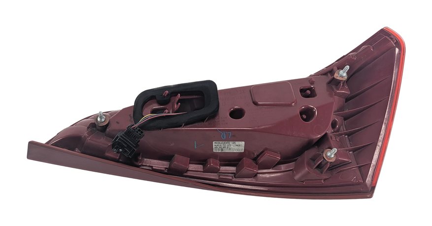 Thumbnail 5: 2009-2012 AUDI Q5 (8R) LEFT DRIVER REAR TRUNK TAILLIGHT BRAKE LIGHT LAMP