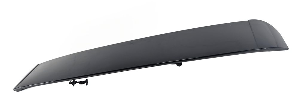 2009-2017 AUDI Q5 (8R) REAR HATCH SPOILER WING w/ 3rd BRAKE LIGHT (Black)