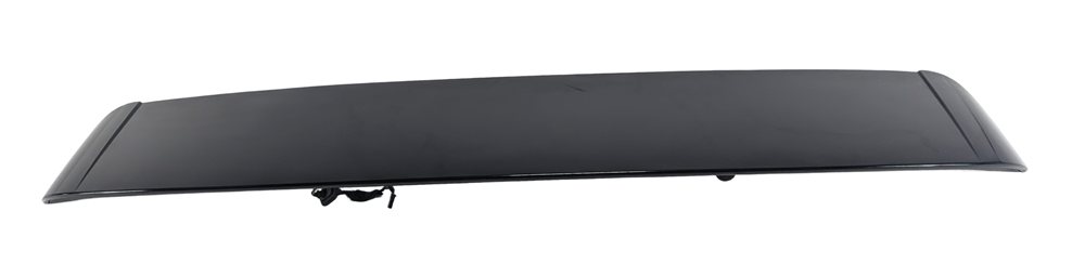 Thumbnail 3: 2009-2017 AUDI Q5 (8R) REAR HATCH SPOILER WING w/ 3rd BRAKE LIGHT (Black)