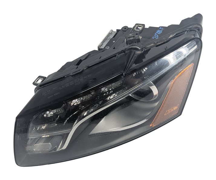 2009-2012 AUDI Q5 (8R) LEFT DRIVER HID XENON HEADLIGHT LIGHT LAMP (NON AFS)