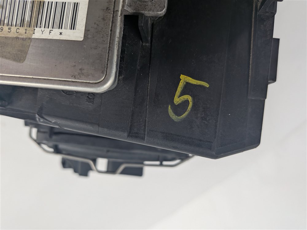 Thumbnail 10: 2009-2012 AUDI Q5 (8R) LEFT DRIVER HID XENON HEADLIGHT LIGHT LAMP (NON AFS)