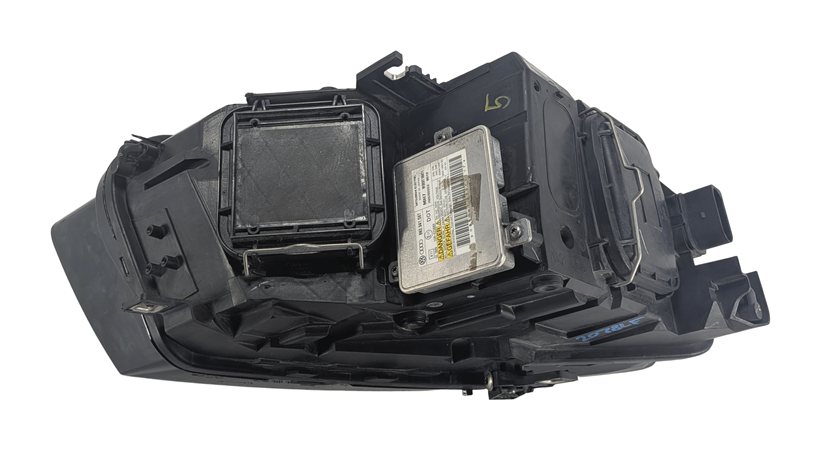 Thumbnail 5: 2009-2012 AUDI Q5 (8R) LEFT DRIVER HID XENON HEADLIGHT LIGHT LAMP (NON AFS)