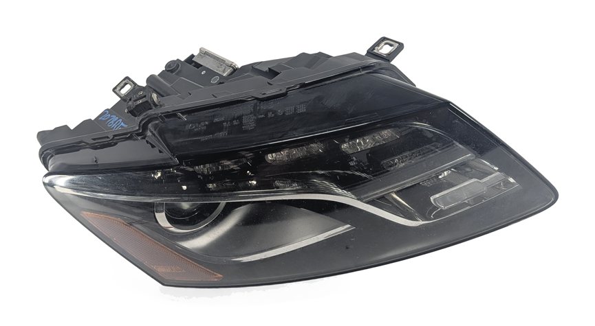 2009-2012 AUDI Q5 (8R) RIGHT PASSENGER HID XENON HEADLIGHT LIGHT LAMP (NON AFS)