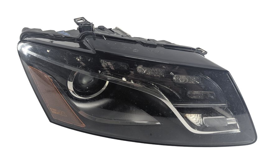 Thumbnail 3: 2009-2012 AUDI Q5 (8R) RIGHT PASSENGER HID XENON HEADLIGHT LIGHT LAMP (NON AFS)
