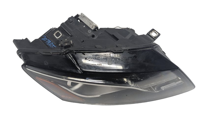 Thumbnail 4: 2009-2012 AUDI Q5 (8R) RIGHT PASSENGER HID XENON HEADLIGHT LIGHT LAMP (NON AFS)