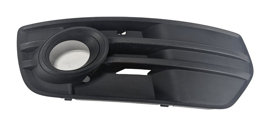Thumbnail 3: 2009-2012 AUDI Q5 (B8 8R) RIGHT FRONT PASSENGER FOGLIGHT FOG LIGHT GRILLE TRIM