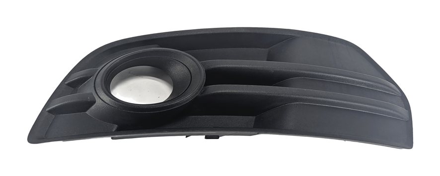 Thumbnail 3: 2009-2012 AUDI Q5 (B8 8R) LEFT FRONT DRIVER FOGLIGHT FOG LIGHT GRILLE TRIM