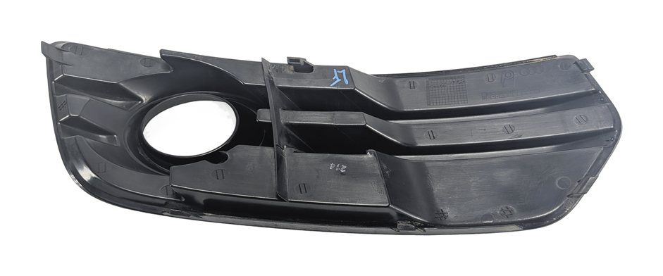 Thumbnail 4: 2009-2012 AUDI Q5 (B8 8R) LEFT FRONT DRIVER FOGLIGHT FOG LIGHT GRILLE TRIM