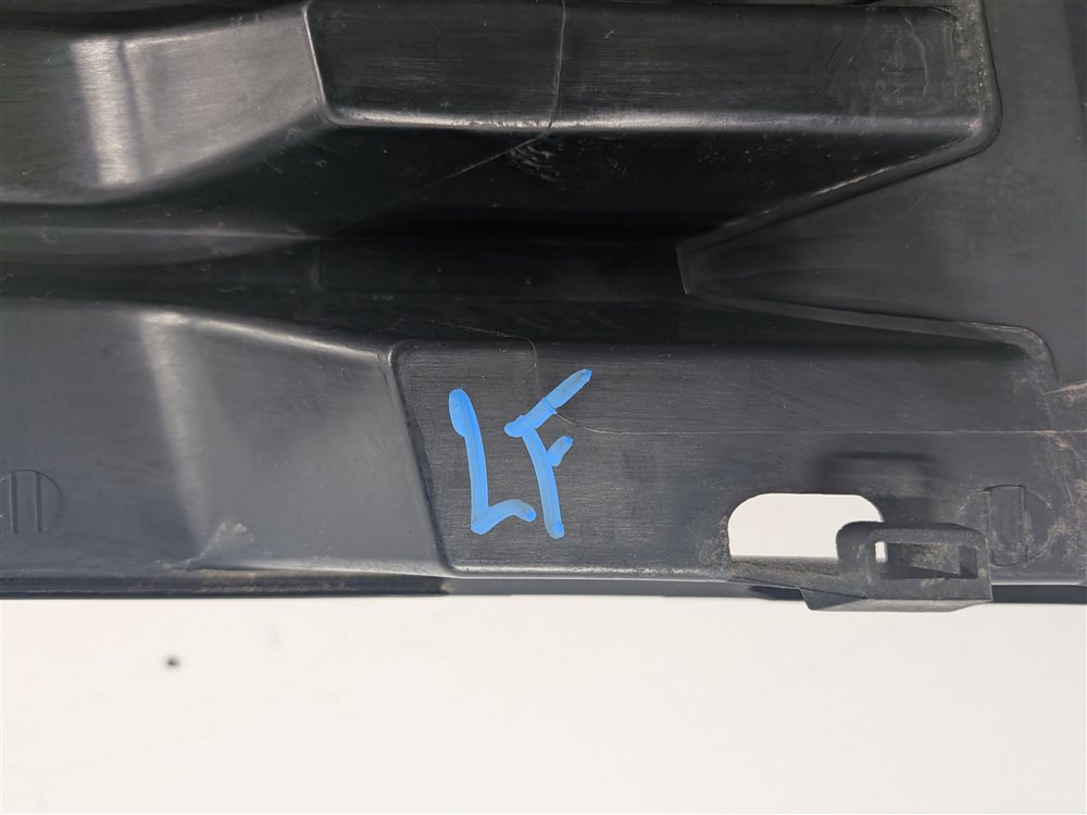 Thumbnail 6: 2009-2012 AUDI Q5 (B8 8R) LEFT FRONT DRIVER FOGLIGHT FOG LIGHT GRILLE TRIM