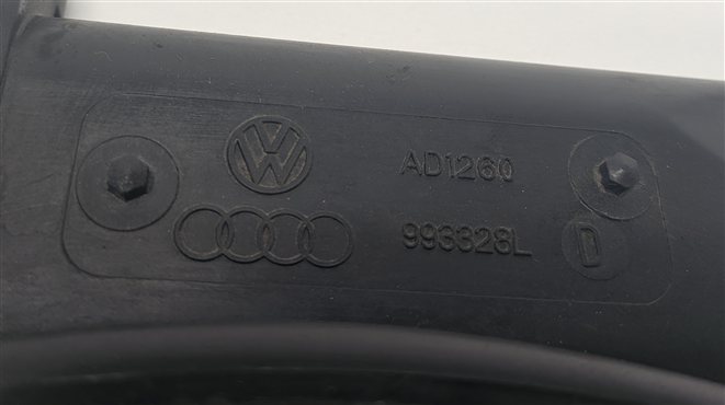 Thumbnail 11: 09-17 AUDI A4 A5 Q5 S4 (B8 8T 8R) 2.0L 3.0L 3.2L RADIATOR COOLING FAN w/ SHROUD