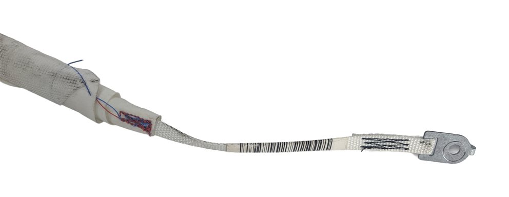 Thumbnail 5: 2009-2010 AUDI Q5 (8R) LEFT DRIVER ROOF SIDE CURTAIN SRS AIRBAG AIR BAG