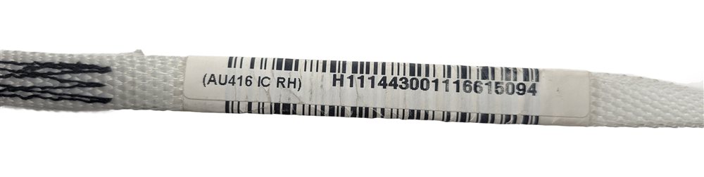 Thumbnail 9: 2009-2010 AUDI Q5 (8R) RIGHT PASSENGER ROOF SIDE CURTAIN SRS AIRBAG AIR BAG