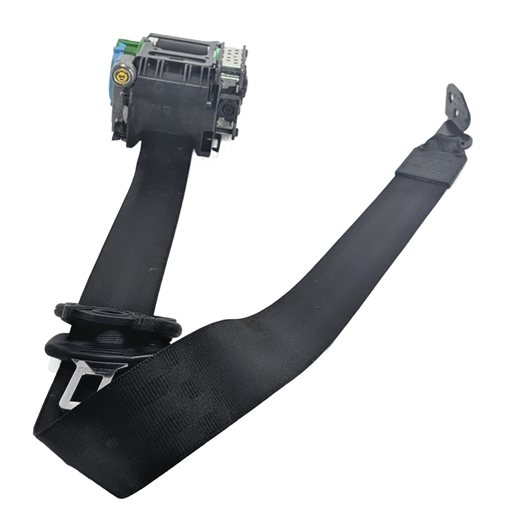 Thumbnail 2: 2009-2017 AUDI Q5 SQ5 (8R) FRONT LEFT SEAT SEATBELT RETRACTOR (Black)