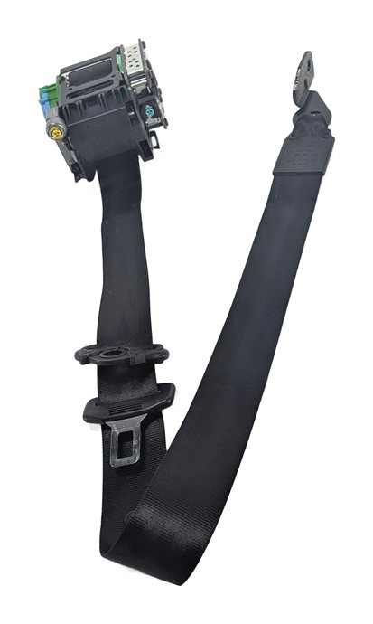 2009-2017 AUDI Q5 SQ5 (8R) FRONT RIGHT SEAT SEATBELT RETRACTOR (Black)