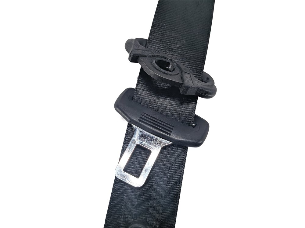 Thumbnail 7: 2009-2017 AUDI Q5 SQ5 (8R) FRONT RIGHT SEAT SEATBELT RETRACTOR (Black)