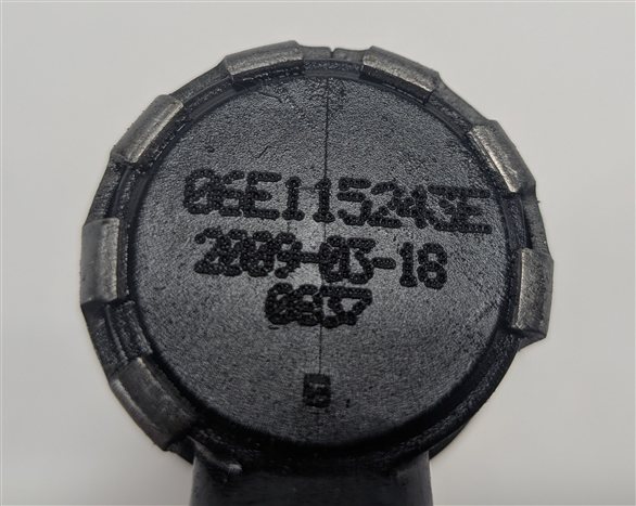 Thumbnail 6: 2010 AUDI Q5 B8 8R 3.2L CALB FSI ENGINE VVT CAMSHAFT OIL PRESSURE SOLENOID VALVE