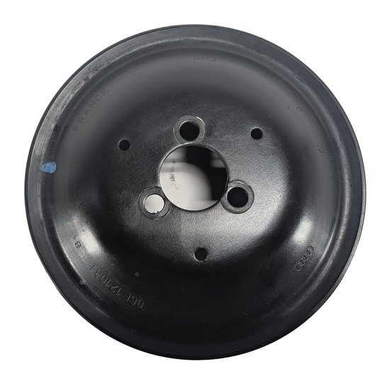 Thumbnail 3: 2010 AUDI Q5 (B8 8R) 3.2L (CALB) ENGINE COOLANT WATER PUMP PULLEY 06E121031