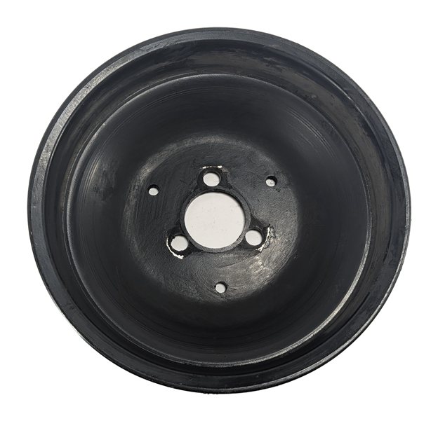 Thumbnail 4: 2010 AUDI Q5 (B8 8R) 3.2L (CALB) ENGINE COOLANT WATER PUMP PULLEY 06E121031