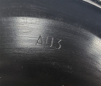 Thumbnail 6: 2010 AUDI Q5 (B8 8R) 3.2L (CALB) ENGINE COOLANT WATER PUMP PULLEY 06E121031