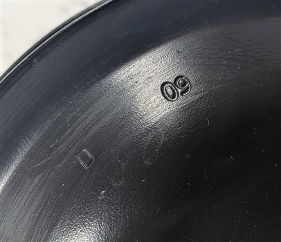 Thumbnail 7: 2010 AUDI Q5 (B8 8R) 3.2L (CALB) ENGINE COOLANT WATER PUMP PULLEY 06E121031