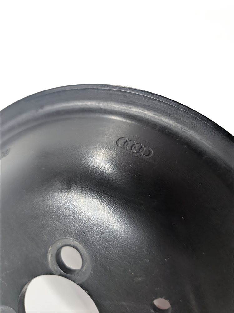 Thumbnail 8: 2010 AUDI Q5 (B8 8R) 3.2L (CALB) ENGINE COOLANT WATER PUMP PULLEY 06E121031