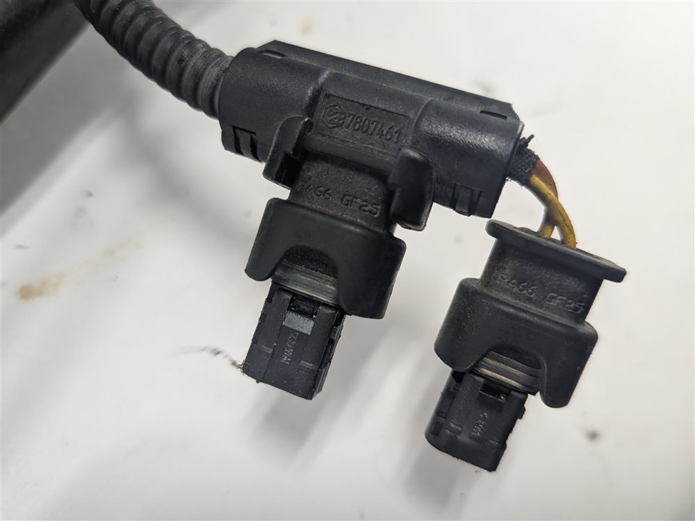 Thumbnail 16: 2010 AUDI Q5 B8 8R 3.2L CALB ENGINE MOTOR WIRE WIRING HARNESS LOOM 8K1971072KQ