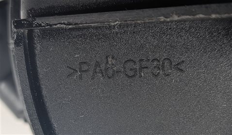 Thumbnail 10: 2010 AUDI Q5 (B8 8R) 3.2L (CALB) ENGINE SECONDARY AIR INJECTION SMOG PUMP